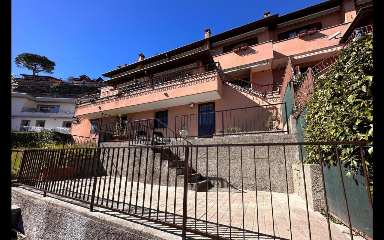 Brina Apt - Argegno Lake Como Экстерьер фото